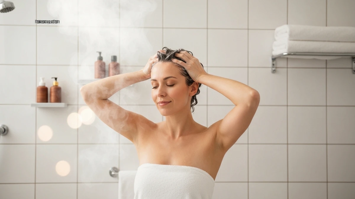 ヘアケアと湯シャンの相性｜効果と注意点