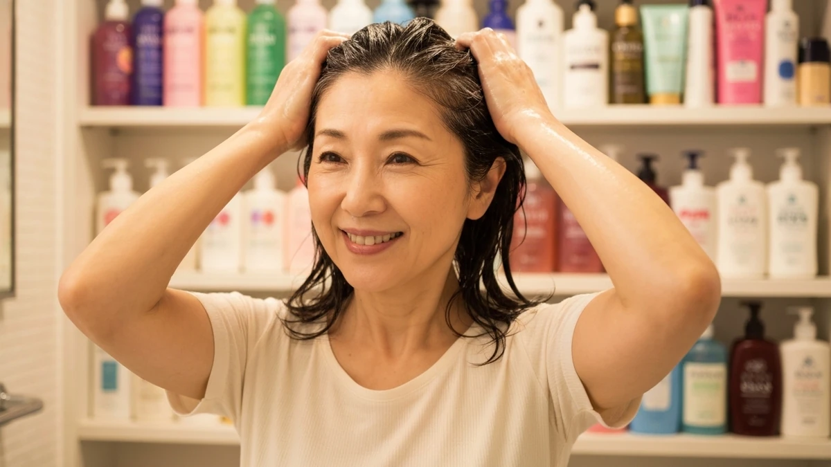 季節の変わり目：敏感肌のヘアケア対策