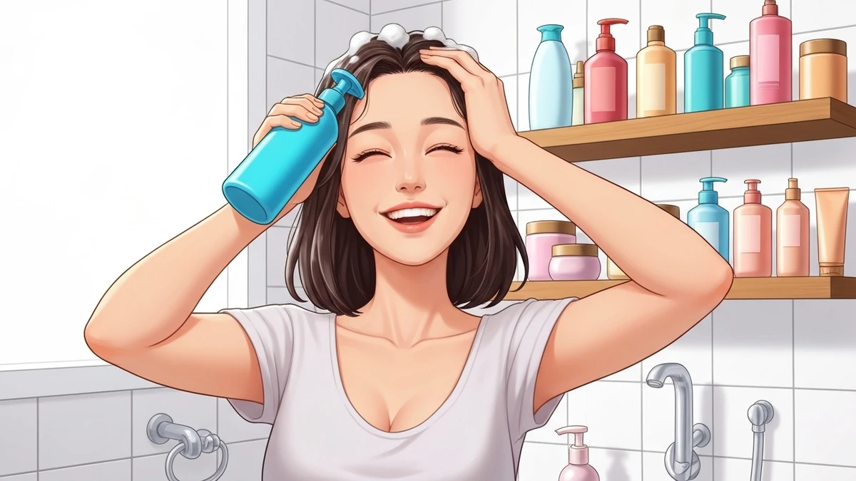 ヘアカラー後のシャンプーはいつから？色持ちを良くするコツ