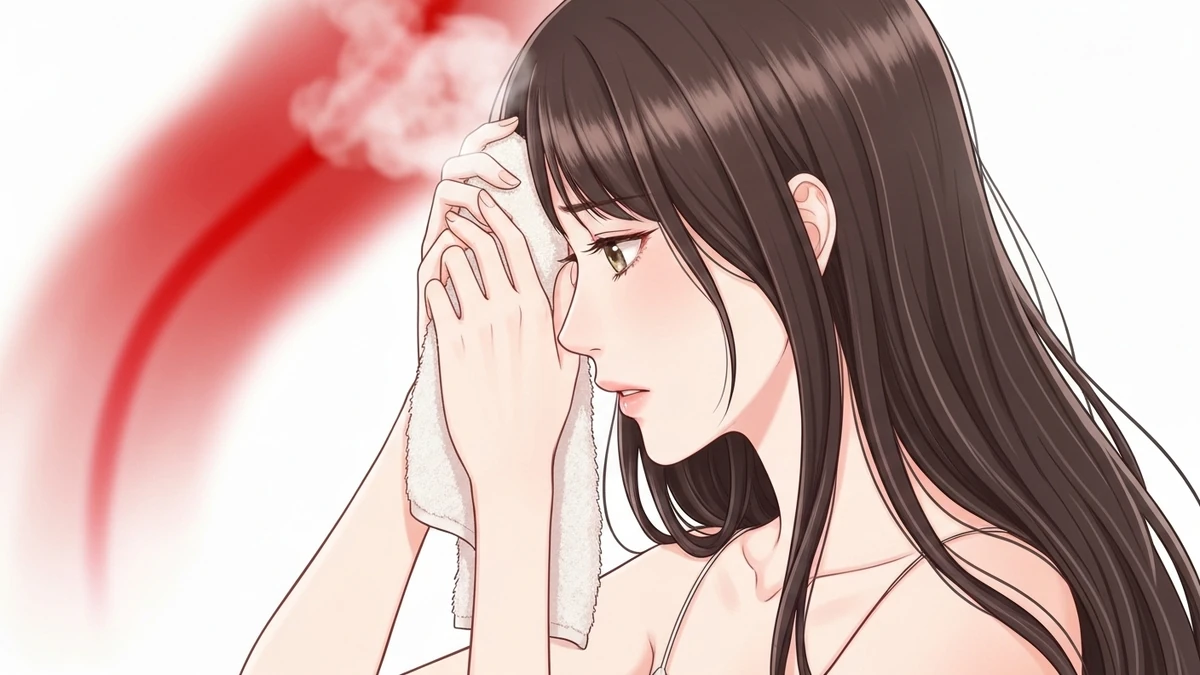 冷え性とヘアケア｜血行不良が髪に与える影響