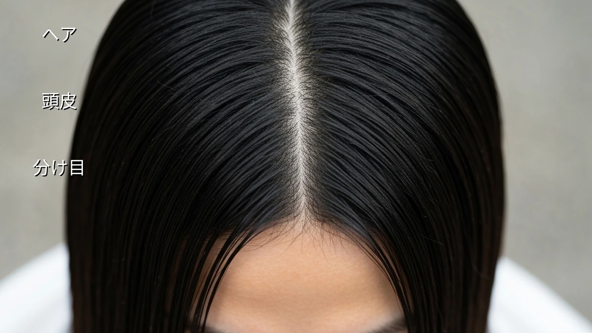 夏のヘアケア：汗と皮脂でベタつく頭皮の洗い方