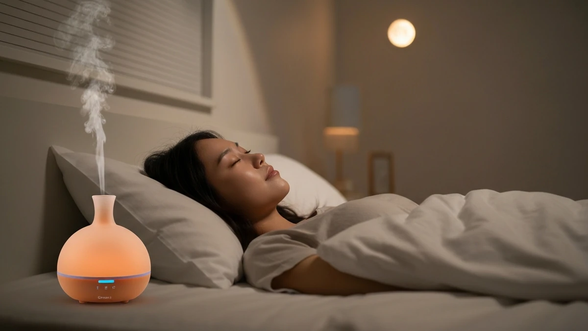 ヘアケアと睡眠：質の良い睡眠が美髪を育む