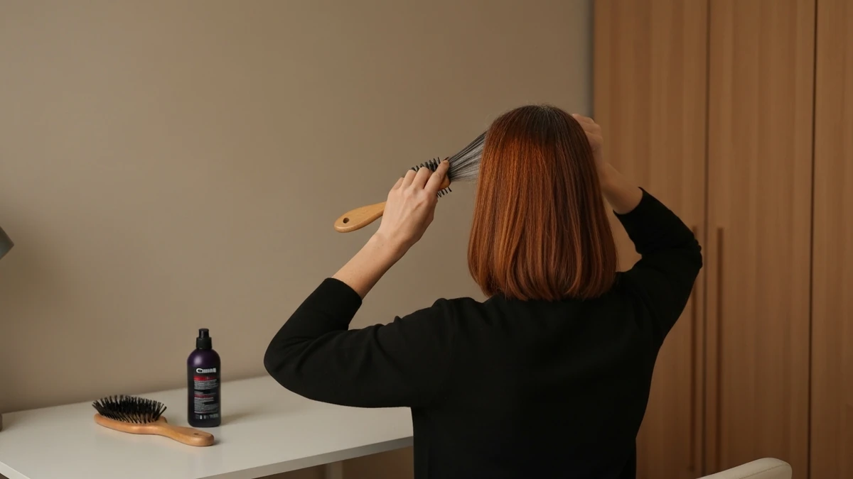 白髪染め頻度を減らす！ヘアケアと予防のポイント