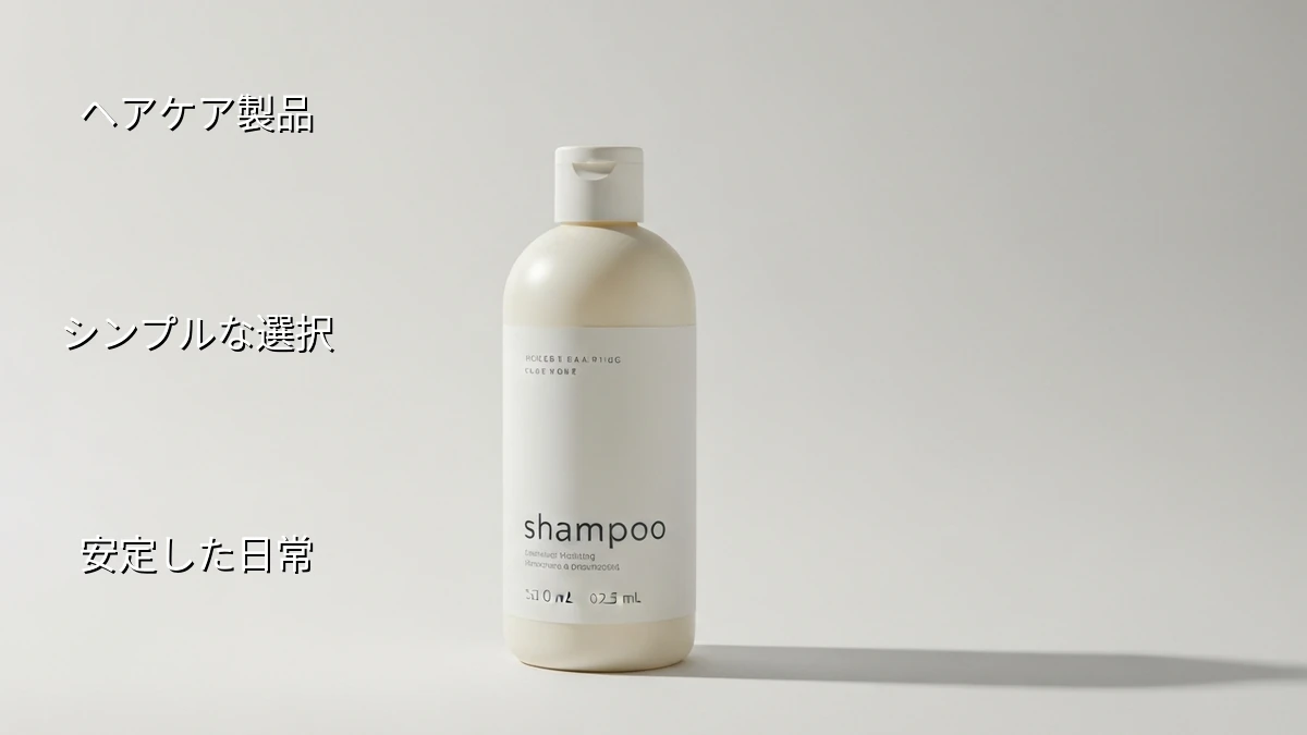 忙しい人が見つける！ヘアケア製品選びで後悔しないための自分基準