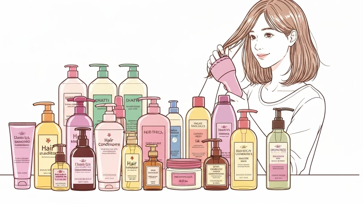 くせ毛を活かす！簡単スタイリングとヘアケアのコツ