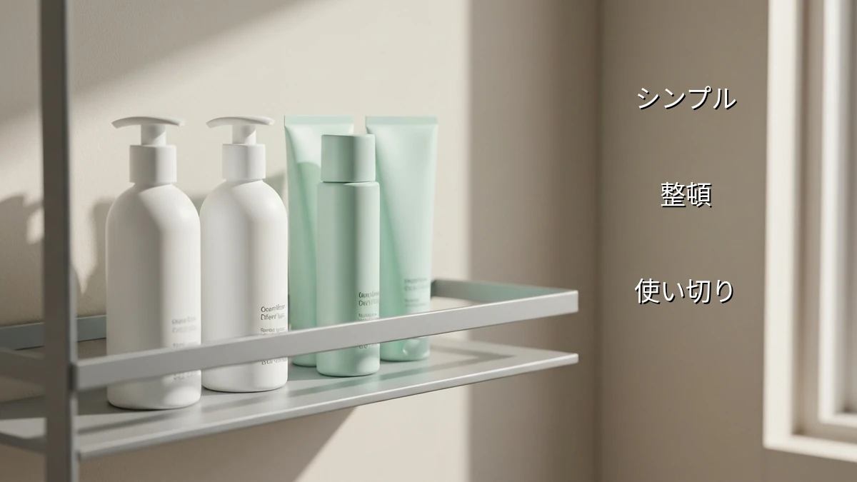 忙しい日々でも無駄なく使い切るヘアケア製品の選び方 - 安定を重視する私の視点